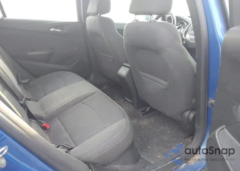 2016 Chevrolet Cruze Lt Auto из США, поврежденный, VIN 1G1BE5SM8G7244951